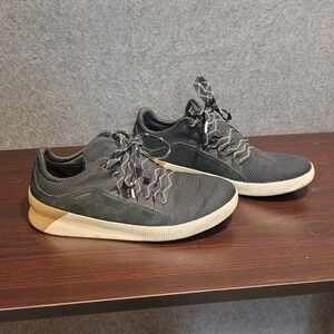 SOREL.COM Women's NL4090-010 Waterproof Sneakers Black‎ Size 8.5